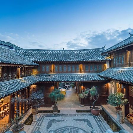 Artistic-Suite Lijiang  Exterior foto