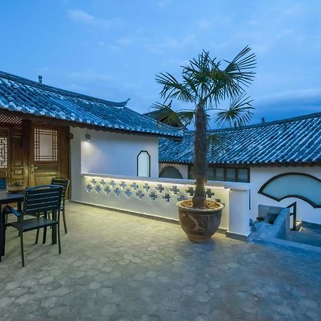 Artistic-Suite Lijiang  Exterior foto