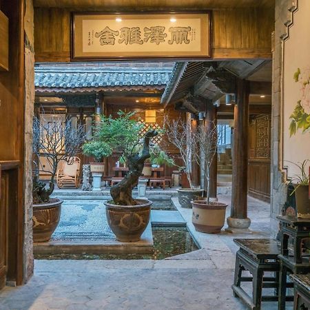 Artistic-Suite Lijiang  Exterior foto