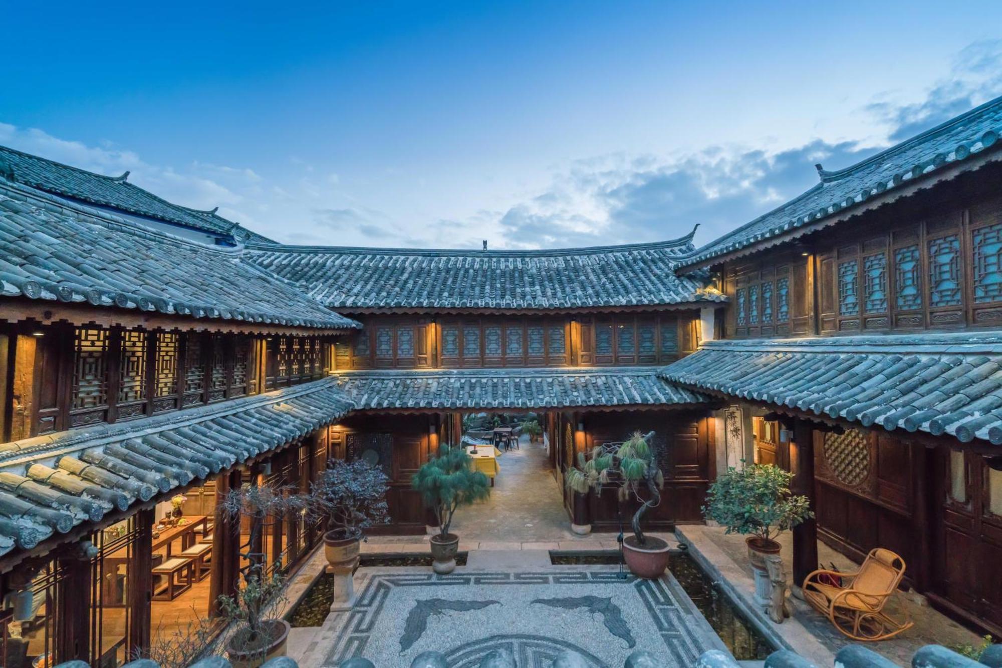 Artistic-Suite Lijiang  Exterior foto