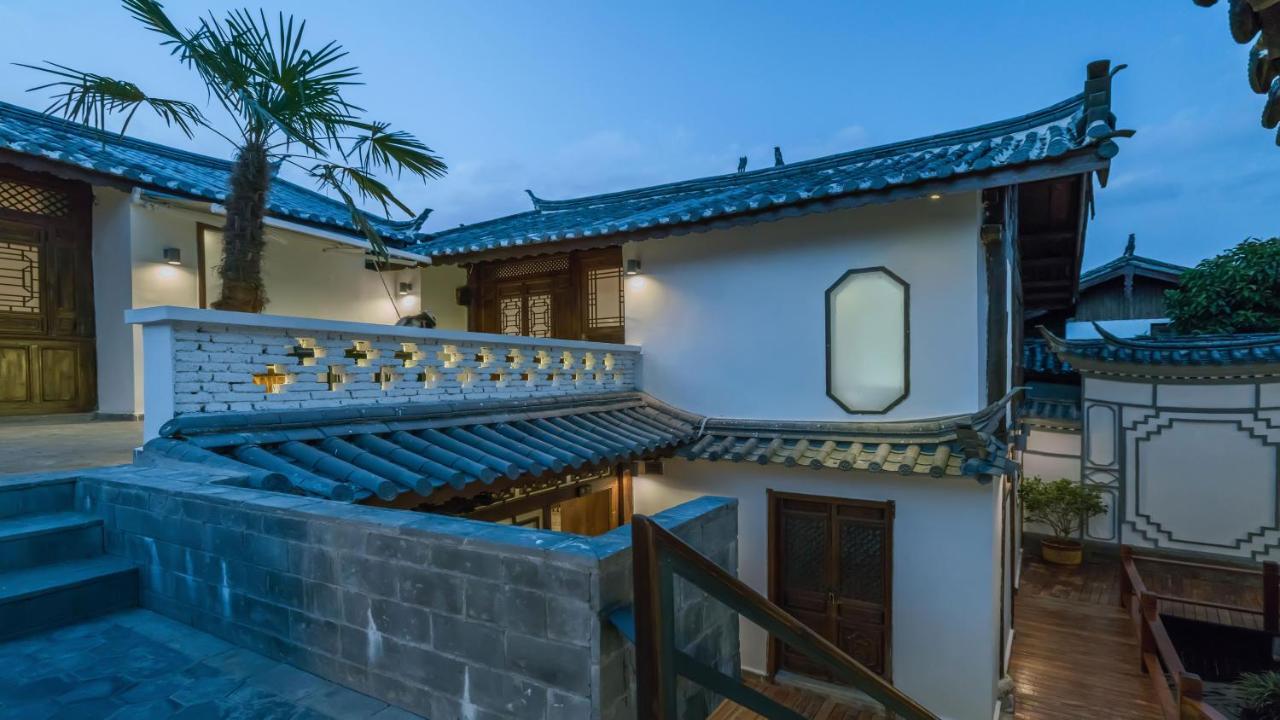 Artistic-Suite Lijiang  Exterior foto