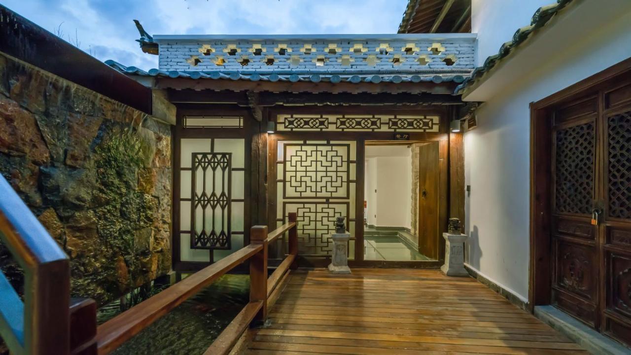 Artistic-Suite Lijiang  Exterior foto