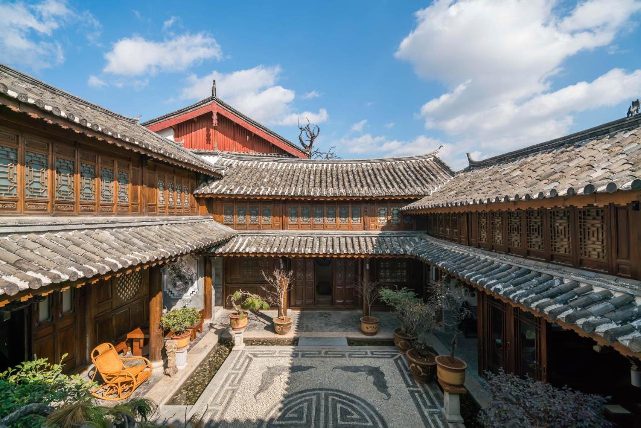 Artistic-Suite Lijiang  Exterior foto