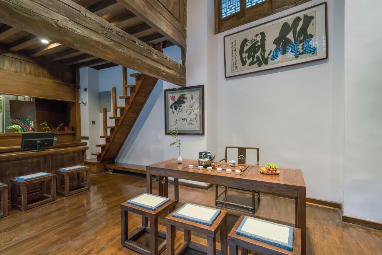 Artistic-Suite Lijiang  Exterior foto