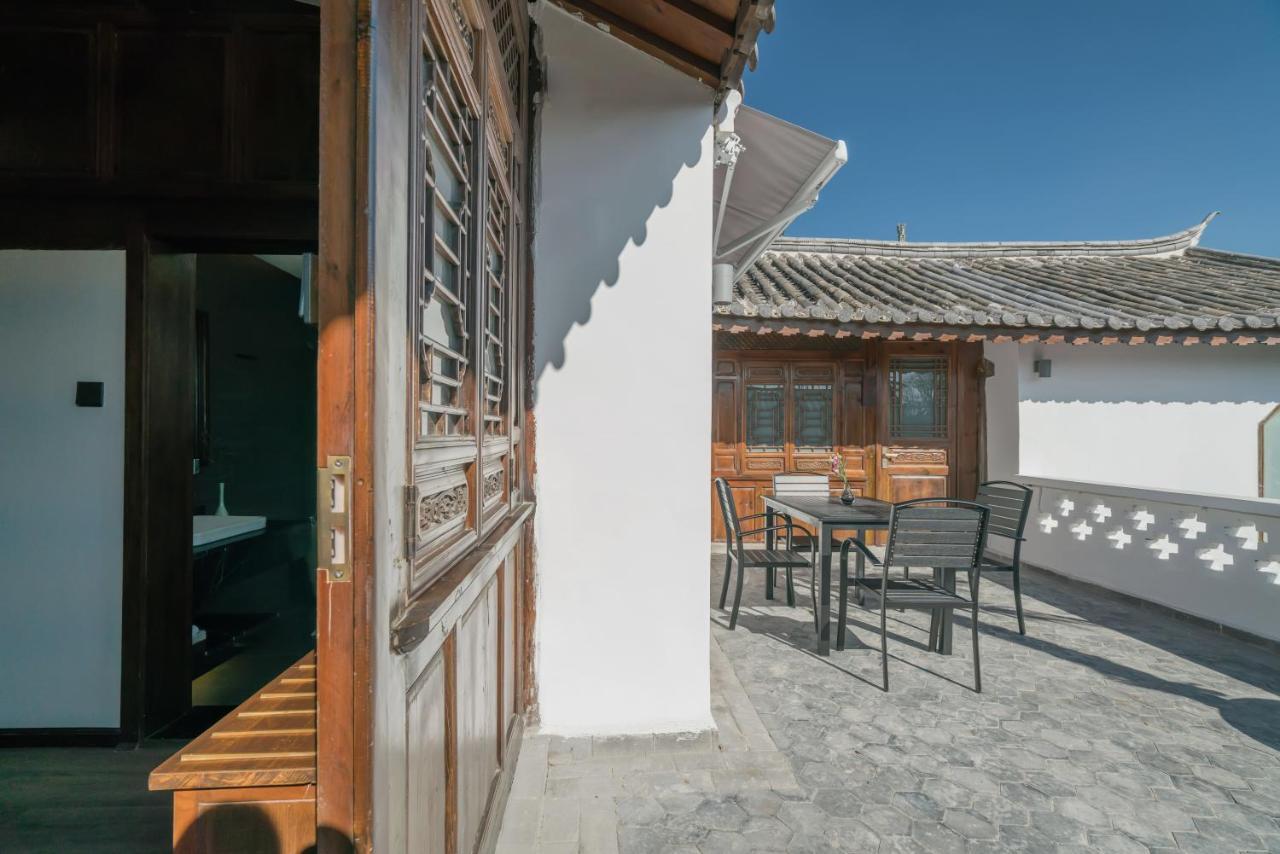 Artistic-Suite Lijiang  Exterior foto