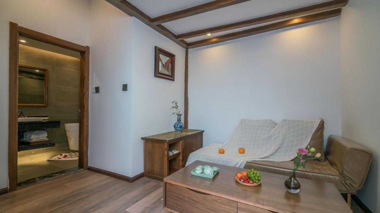 Artistic-Suite Lijiang  Exterior foto