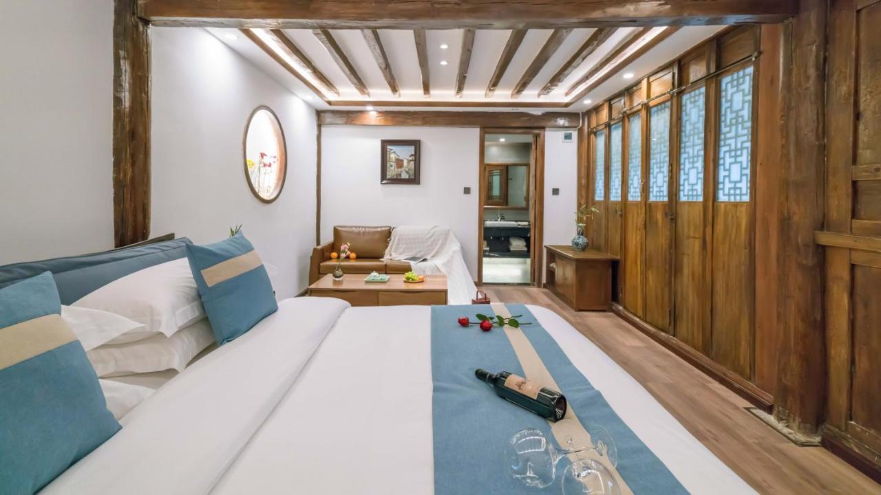 Artistic-Suite Lijiang  Exterior foto