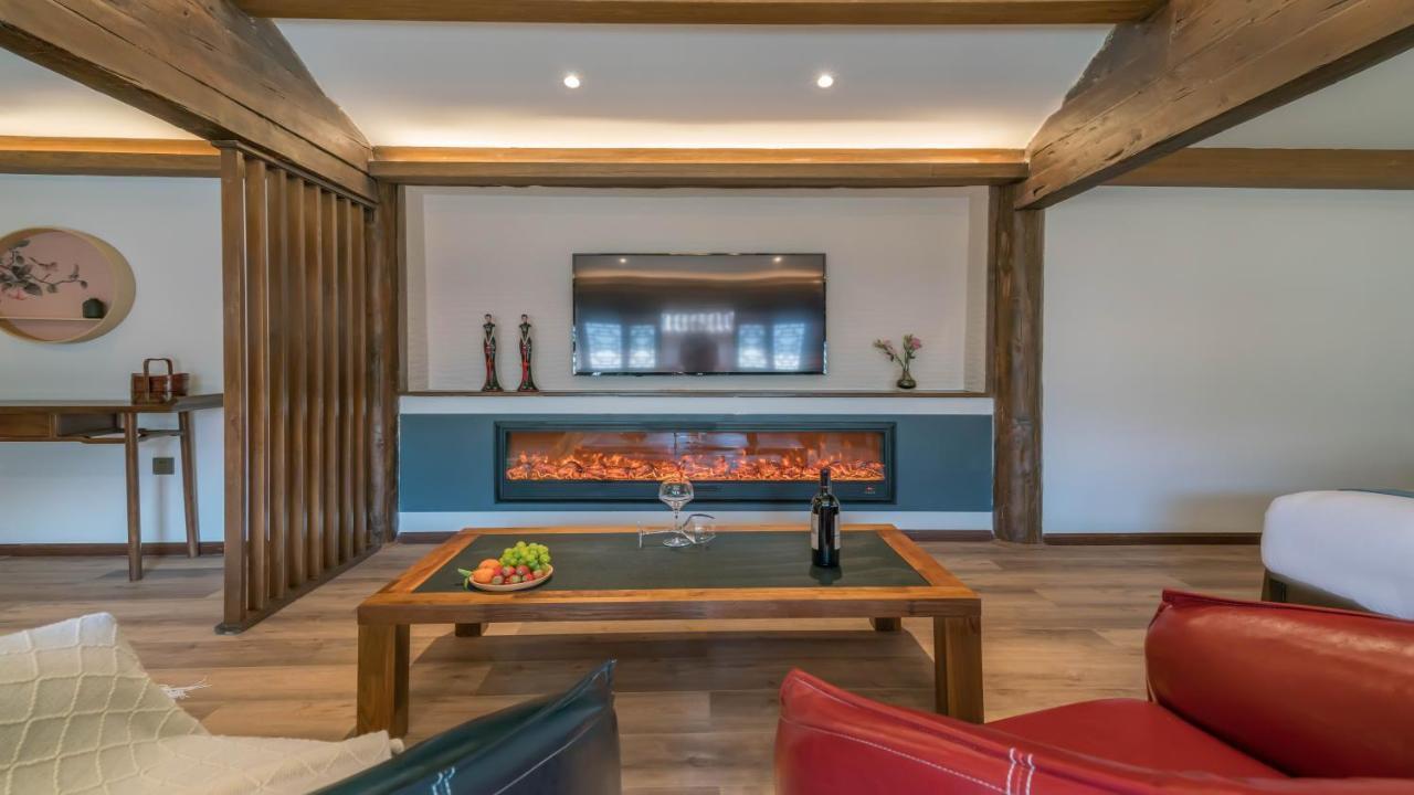 Artistic-Suite Lijiang  Exterior foto