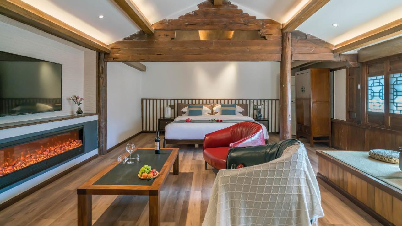 Artistic-Suite Lijiang  Exterior foto