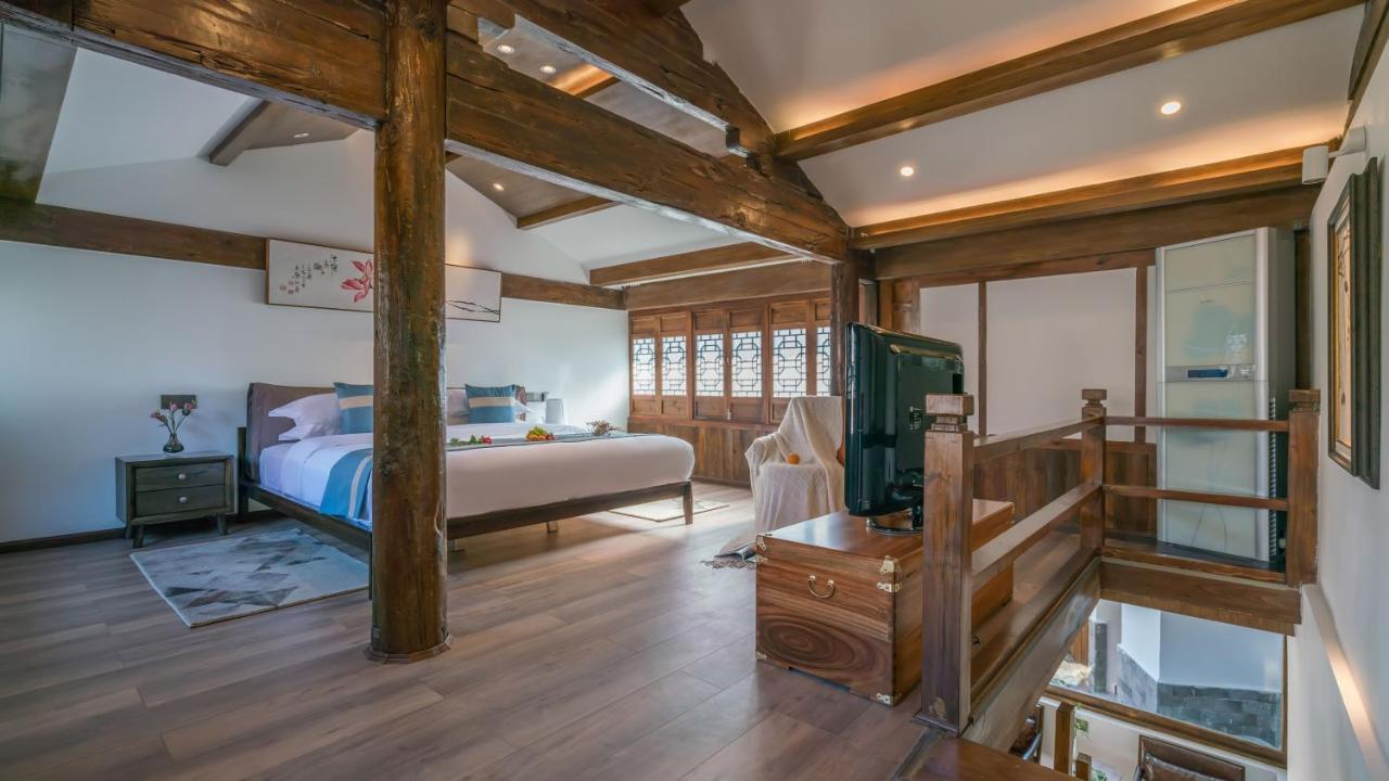 Artistic-Suite Lijiang  Exterior foto