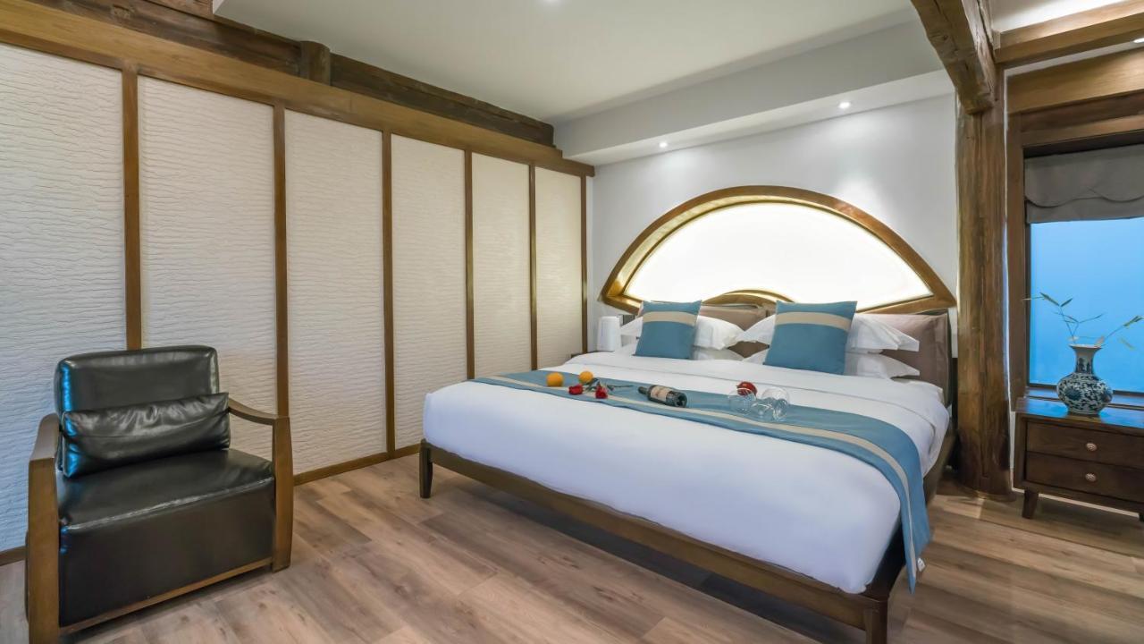 Artistic-Suite Lijiang  Exterior foto