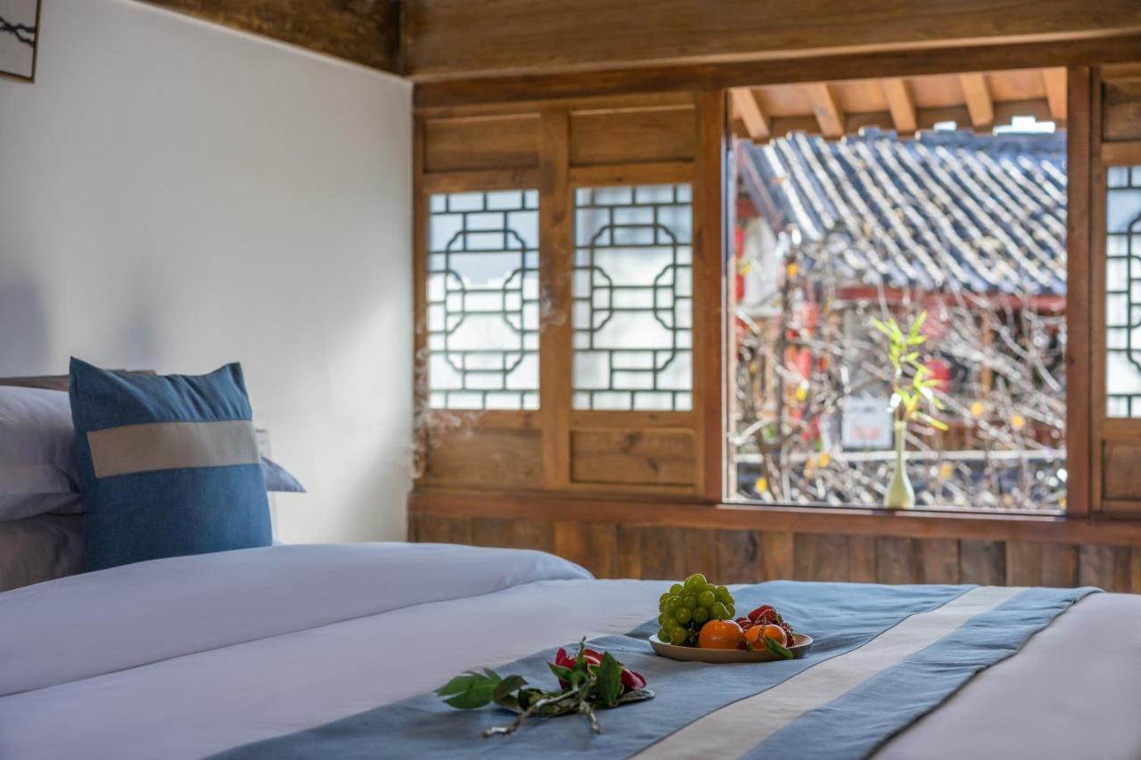 Artistic-Suite Lijiang  Exterior foto