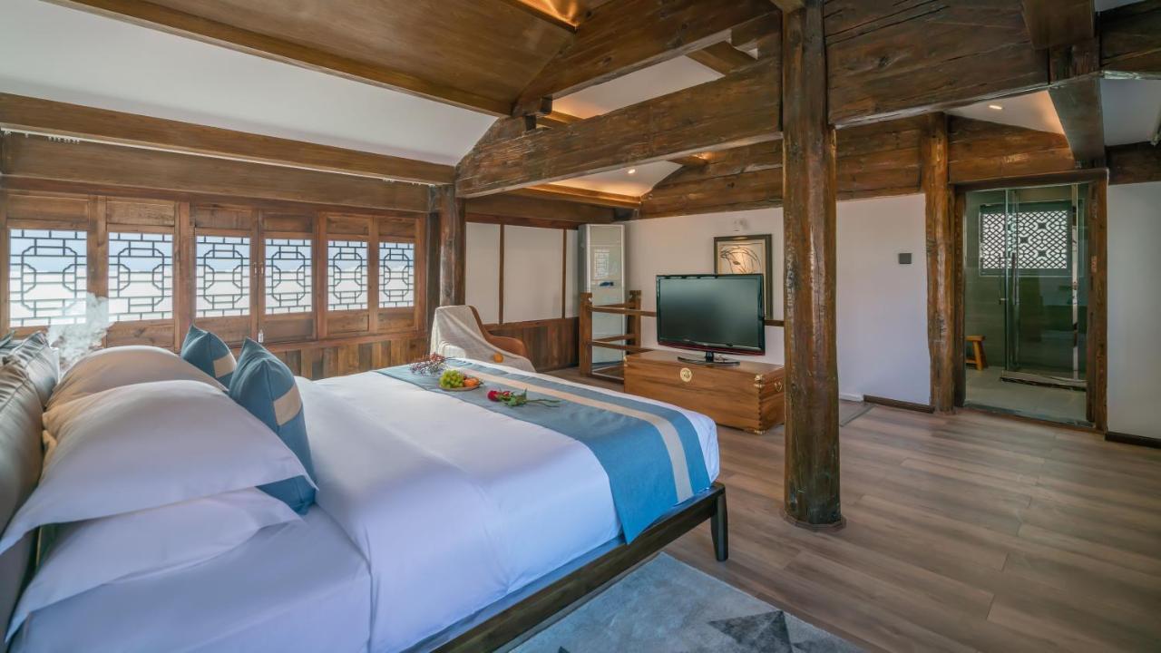 Artistic-Suite Lijiang  Exterior foto
