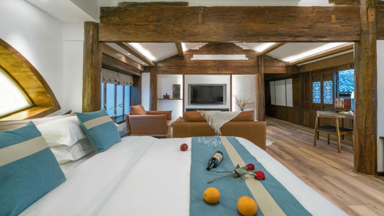 Artistic-Suite Lijiang  Exterior foto