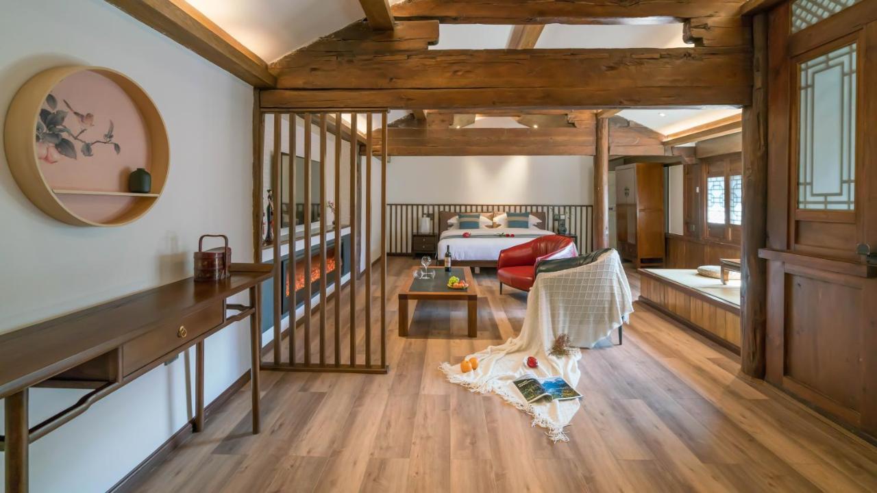 Artistic-Suite Lijiang  Exterior foto