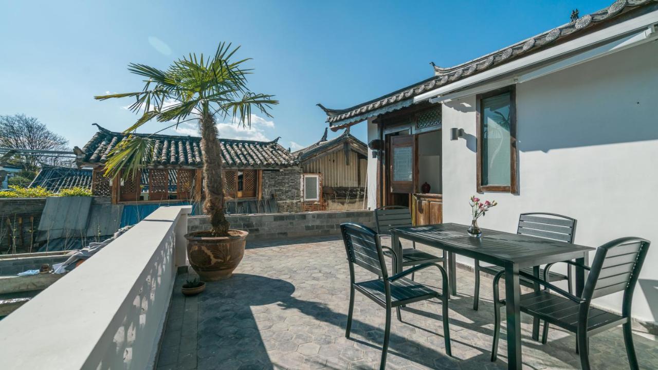 Artistic-Suite Lijiang  Exterior foto