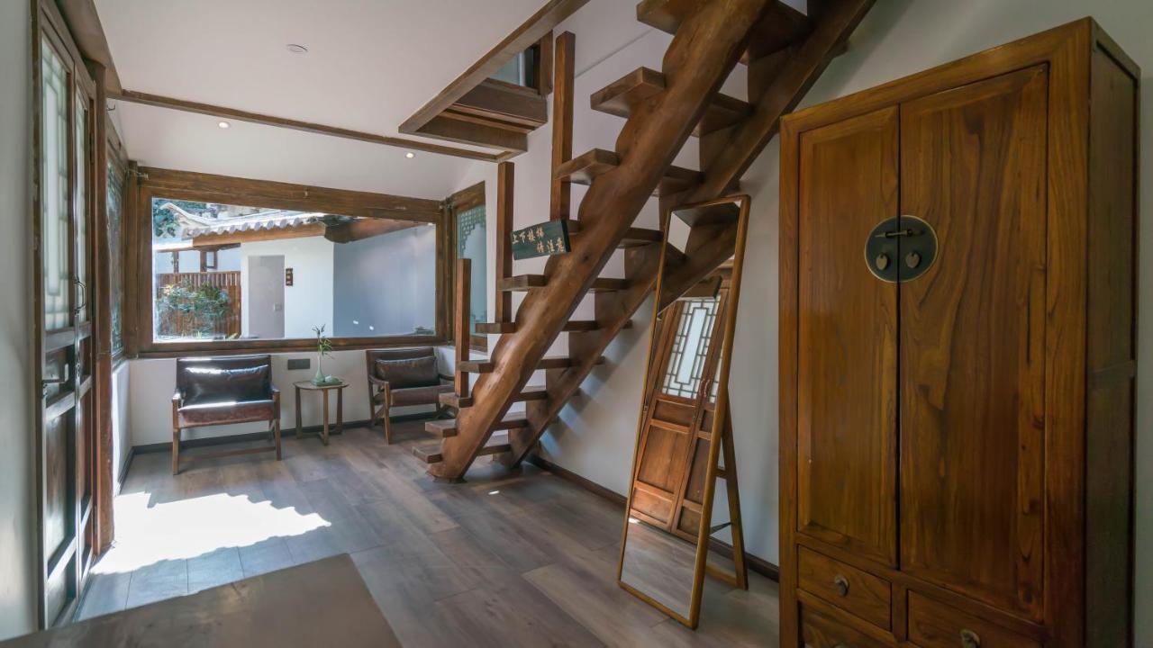 Artistic-Suite Lijiang  Exterior foto