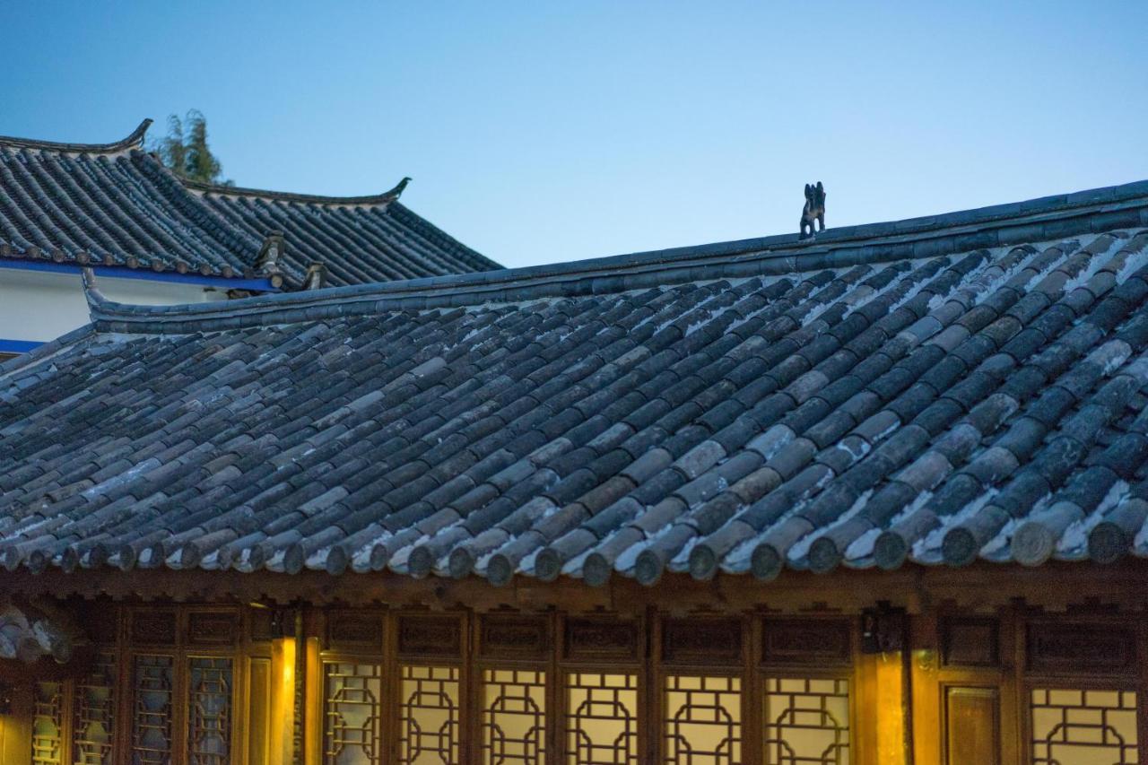 Artistic-Suite Lijiang  Exterior foto