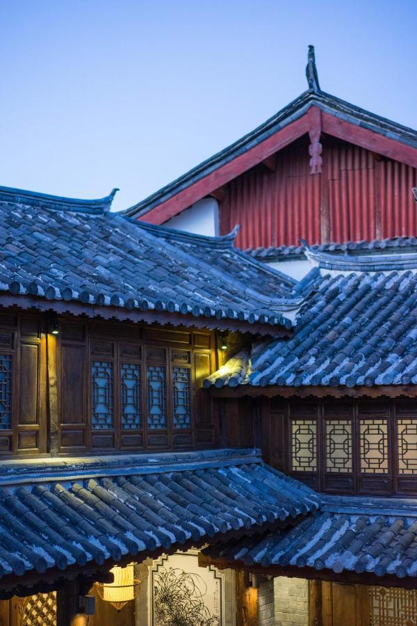 Artistic-Suite Lijiang  Exterior foto